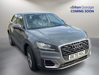 Audi Q2 feature image