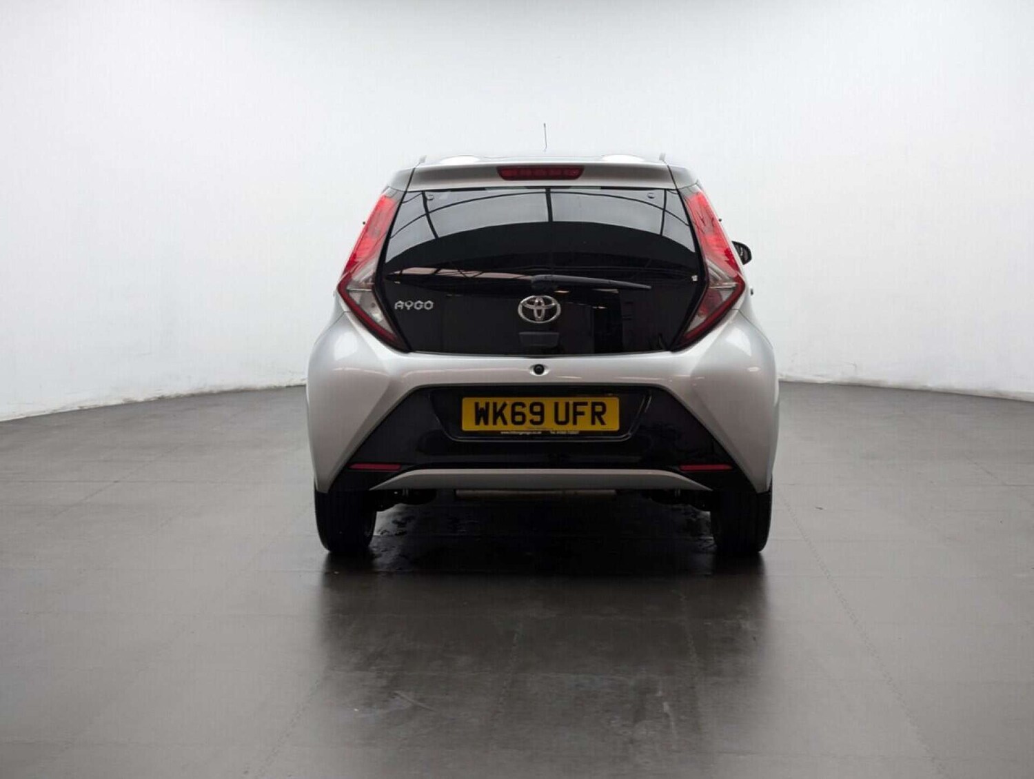Used Toyota AYGO 2019 for sale - 77713373: Photo 7