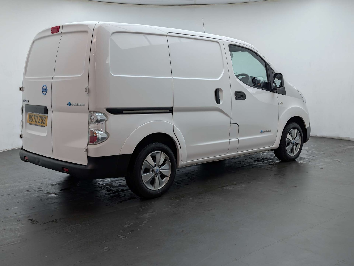 Used Nissan e-NV200 2021 for sale - 78176815: Photo 11