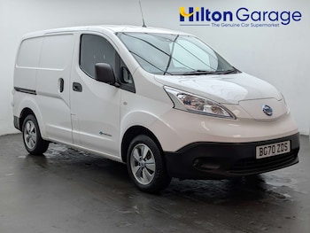 Used Nissan e-NV200 2021 for sale - 78176815: Photo