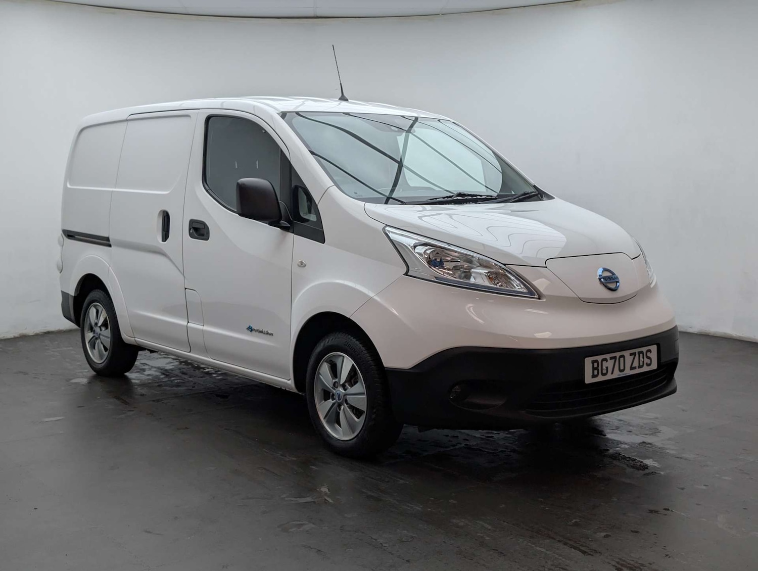 Used Nissan e-NV200 2021 for sale - 78176815: Photo 3