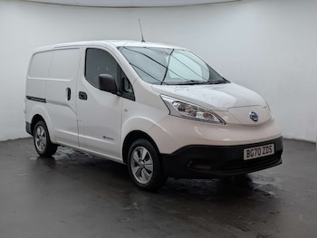 Used Nissan e-NV200 2021 for sale - 78176815: Photo