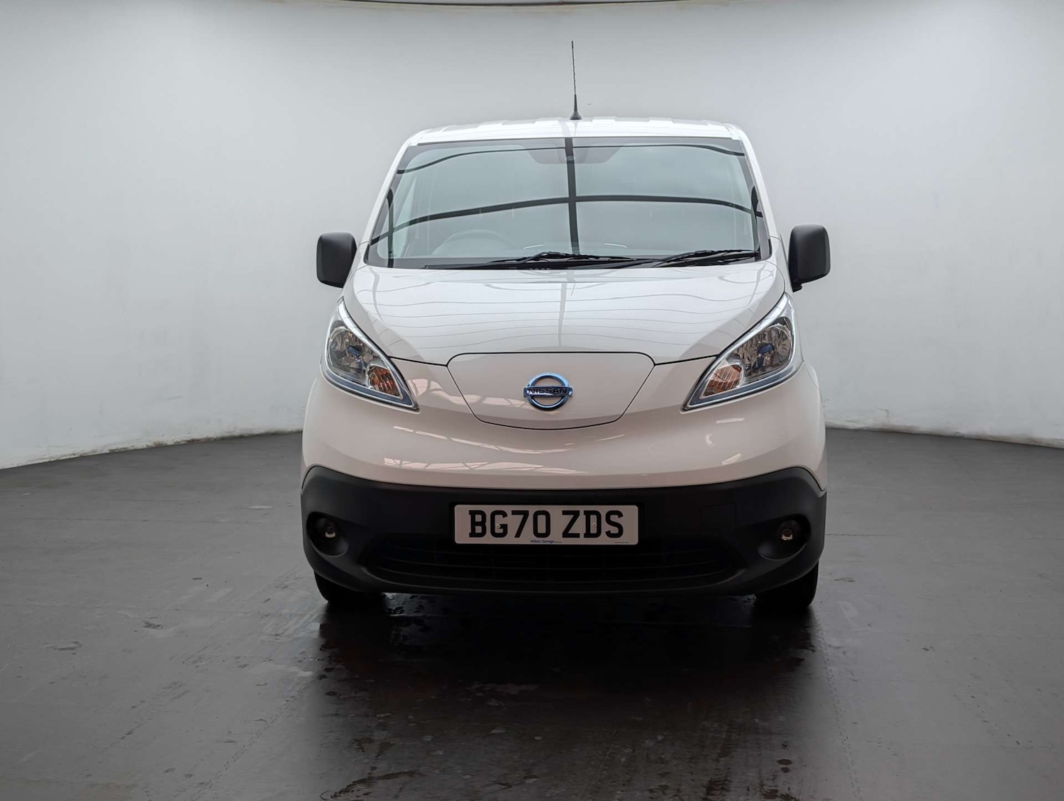 Used Nissan e-NV200 2021 for sale - 78176815: Photo 4