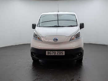 Used Nissan e-NV200 2021 for sale - 78176815: Photo