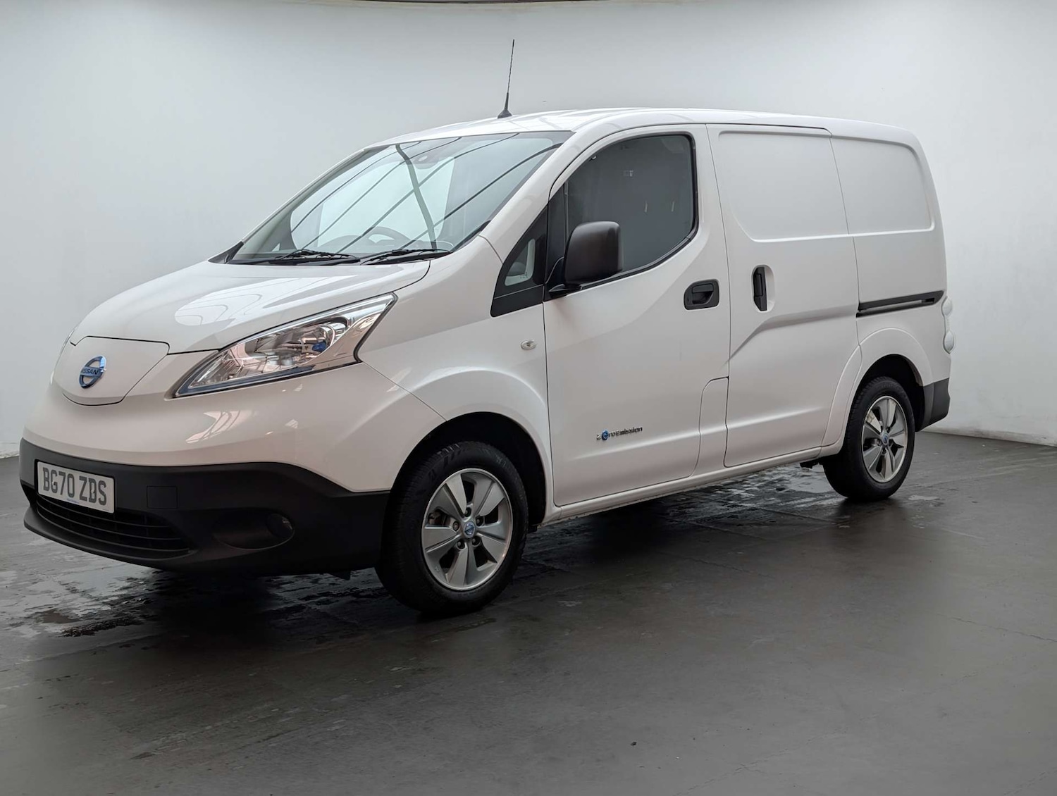 Used Nissan e-NV200 2021 for sale - 78176815: Photo 6