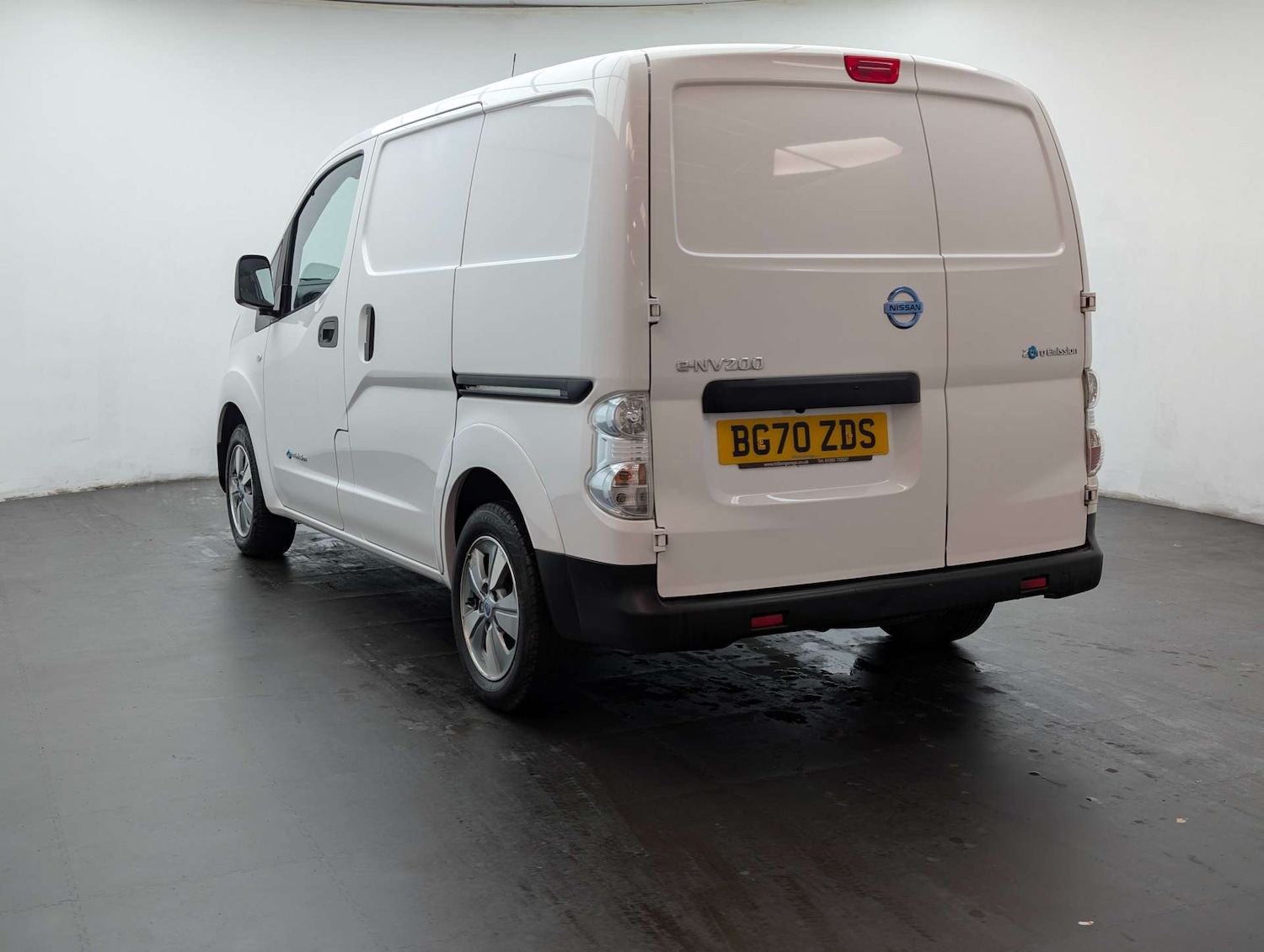 Used Nissan e-NV200 2021 for sale - 78176815: Photo 8