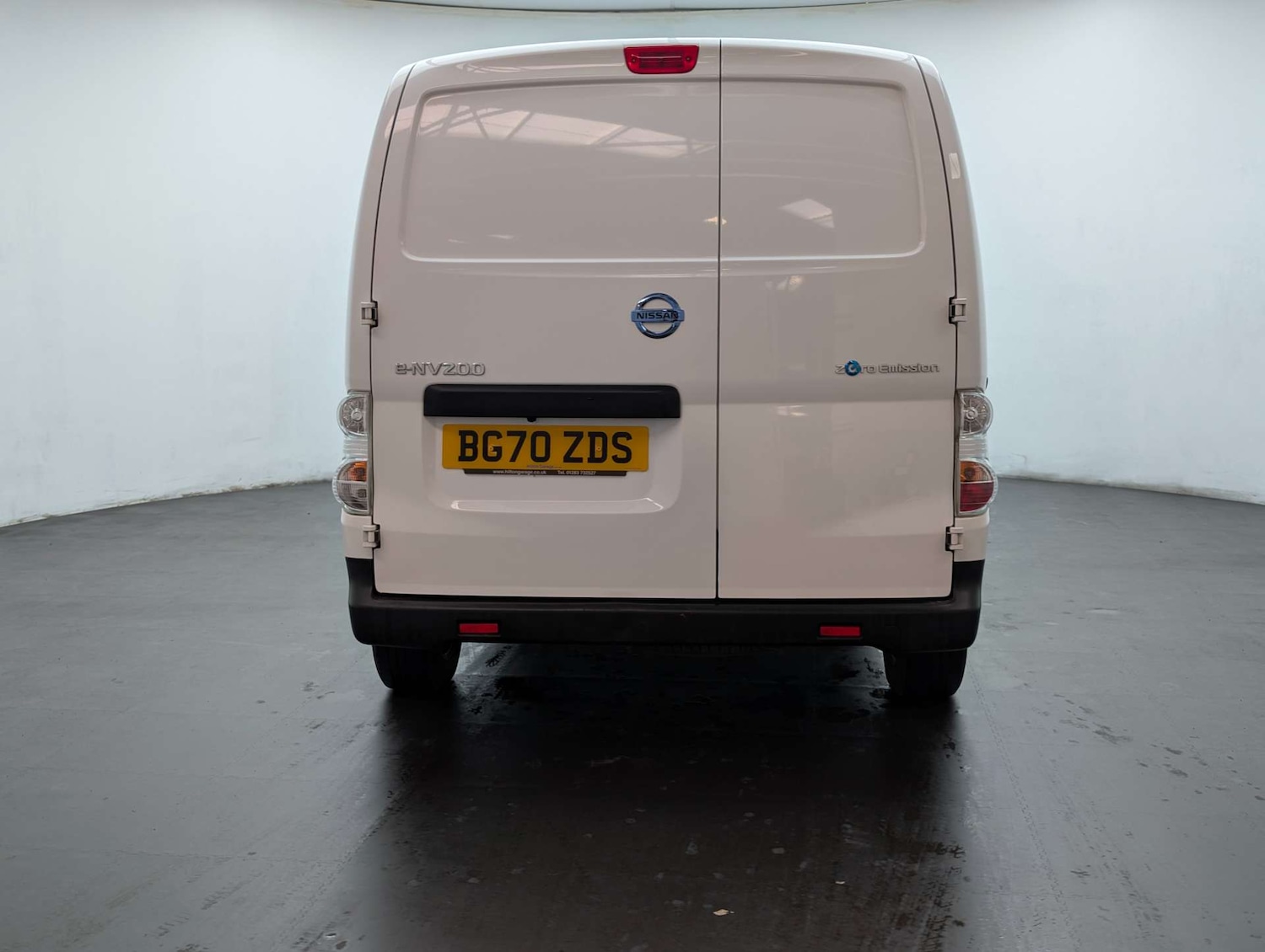Used Nissan e-NV200 2021 for sale - 78176815: Photo 9