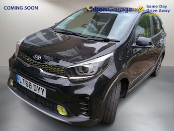 Used Kia Picanto 2018 for sale - 78510835: Photo