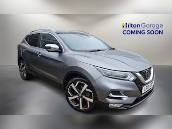 Used Nissan Qashqai 2018 for sale - 77358936: Photo