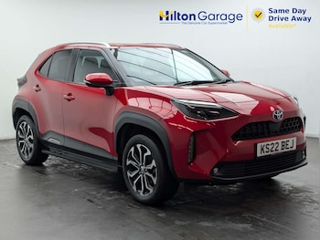 Used Toyota Yaris Cross 2022 for sale - 78653132: Photo