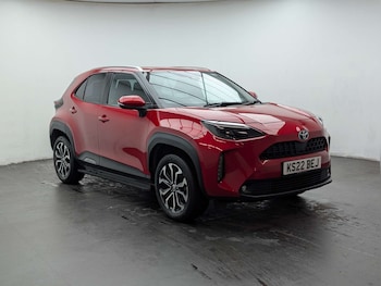 Used Toyota Yaris Cross 2022 for sale - 78653132: Photo