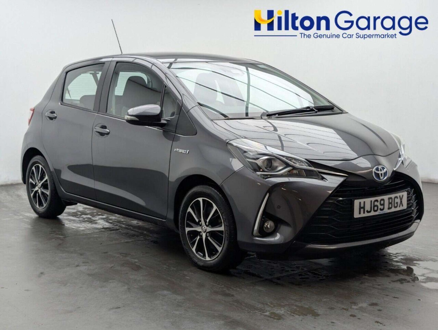 Used Toyota Yaris 2019 for sale - 77714346: Photo 1