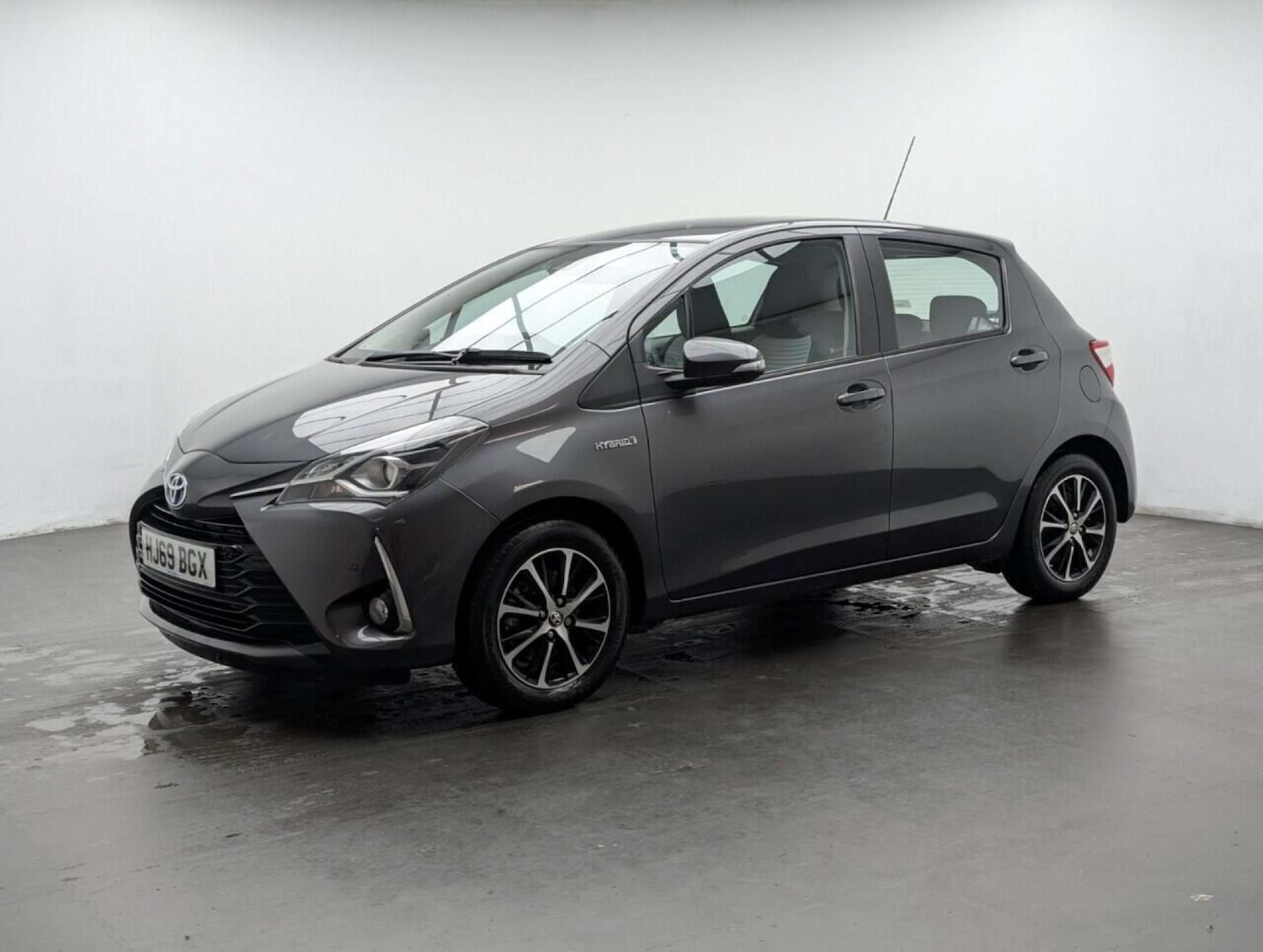 Used Toyota Yaris 2019 for sale - 77714346: Photo 4