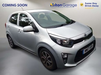 Used Kia Picanto 2017 for sale - 78632554: Photo