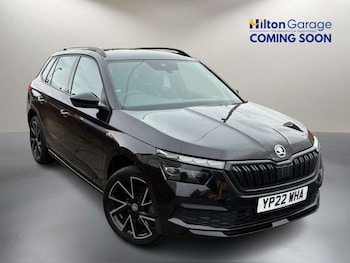 Skoda Kamiq feature image