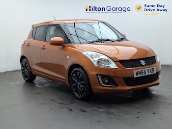 Used Suzuki Swift 2016 for sale - 78876821: Photo