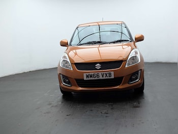 Used Suzuki Swift 2016 for sale - 78876821: Photo