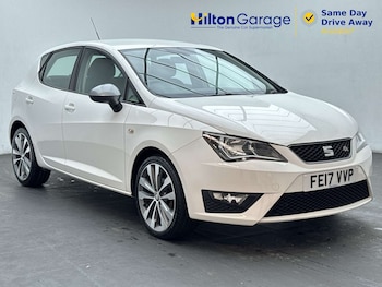 Used SEAT Ibiza 2017 for sale - 79366270: Photo