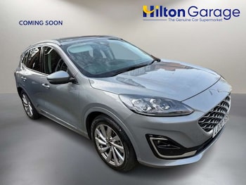 Ford Kuga feature image