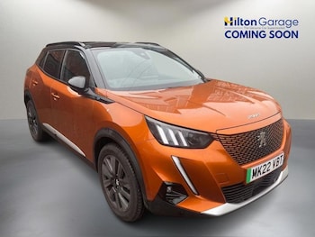 Peugeot 2008 feature image