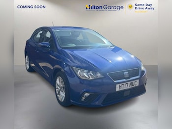 Used SEAT Ibiza 2017 for sale - 78236924: Photo