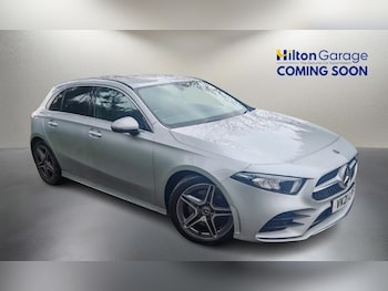 Mercedes-Benz A-Class feature image