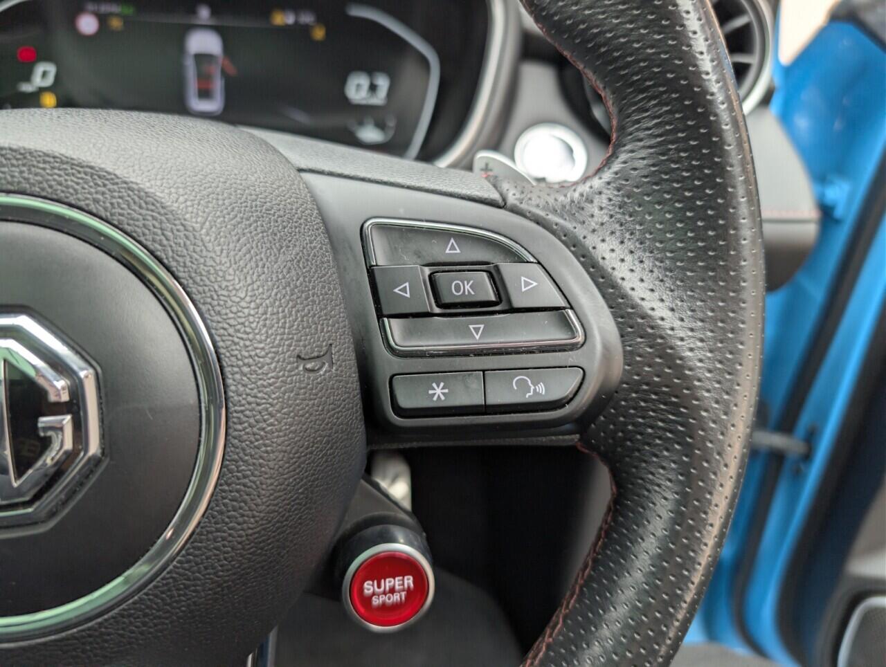 Used MG MG HS 2022 for sale - 76781325: Photo 20