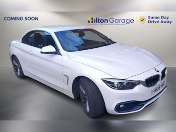 Used BMW 4 Series 2018 for sale - 78345059: Photo