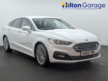 Used Ford Mondeo 2020 for sale - 77495813: Photo