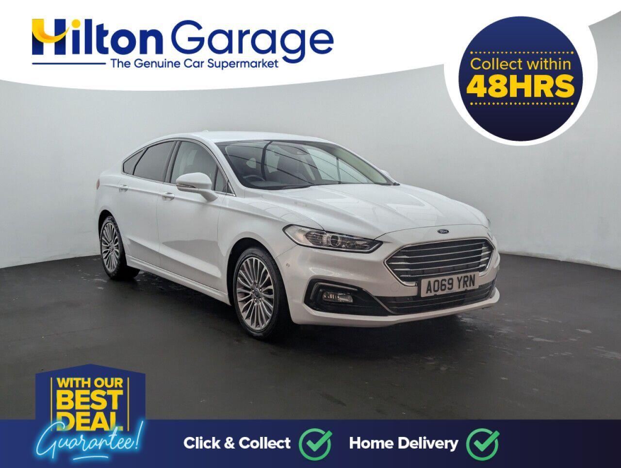 Used Ford Mondeo 2020 for sale - 77495813: Photo 2