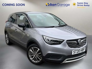 Used Vauxhall Crossland X 2020 for sale - 78778631: Photo