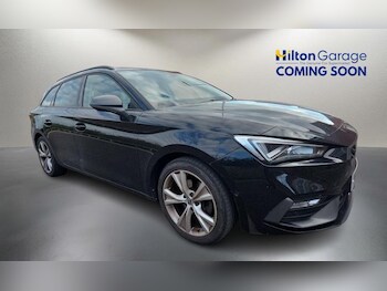SEAT - Leon