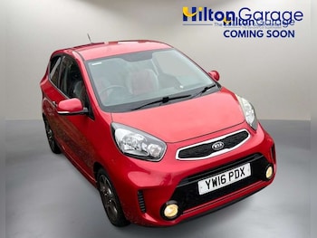 Used Kia Picanto 2016 for sale - 77805446: Photo