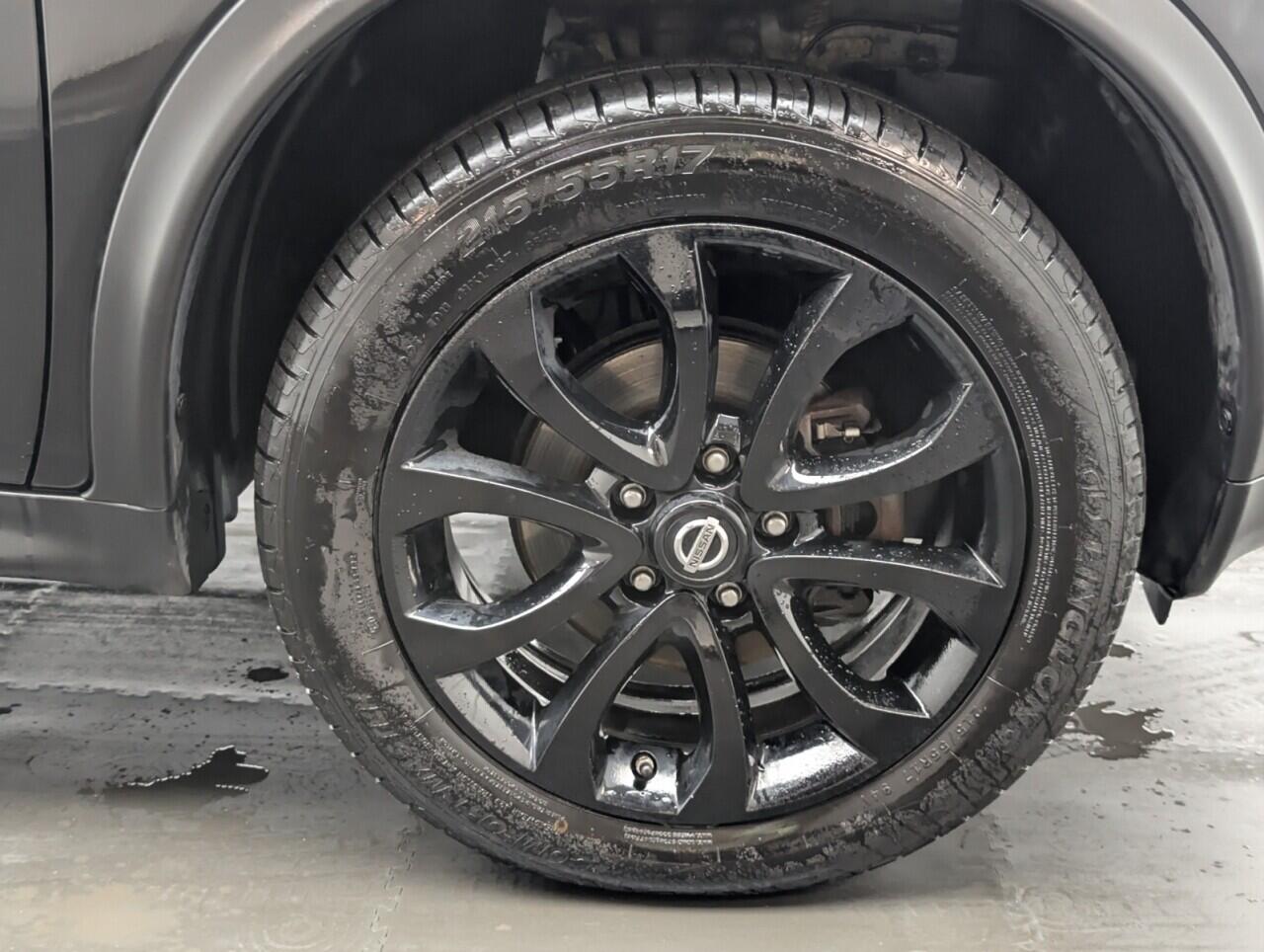 Used Nissan Juke 2015 for sale - 77455718: Photo 10