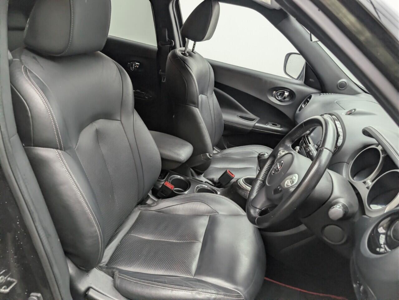 Used Nissan Juke 2015 for sale - 77455718: Photo 12