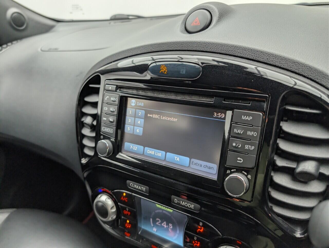 Used Nissan Juke 2015 for sale - 77455718: Photo 13