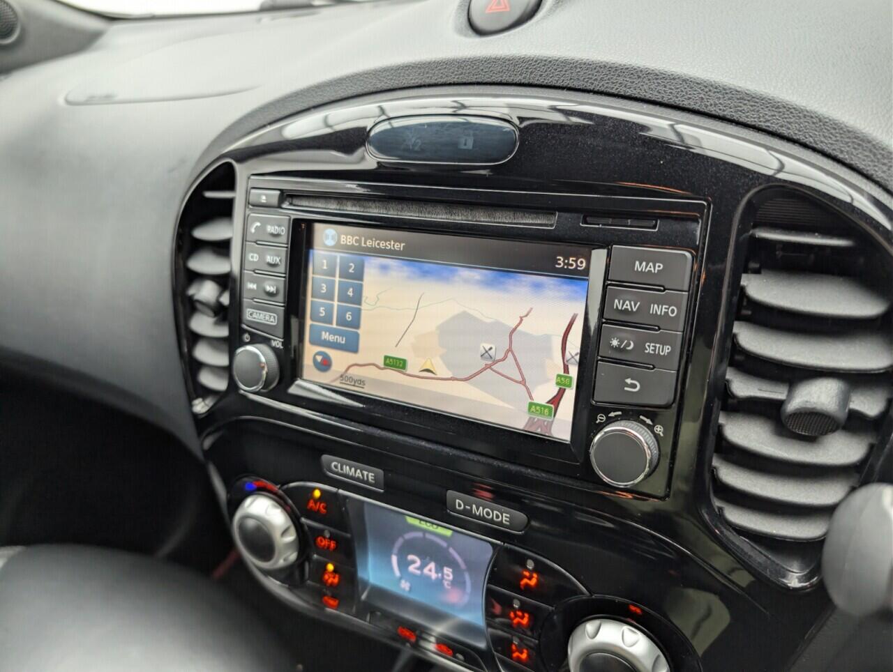 Used Nissan Juke 2015 for sale - 77455718: Photo 14