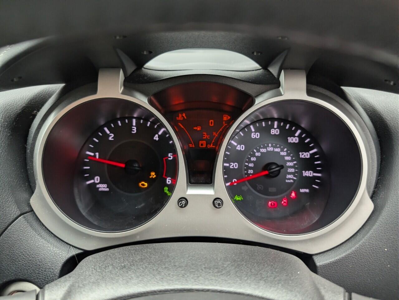 Used Nissan Juke 2015 for sale - 77455718: Photo 18