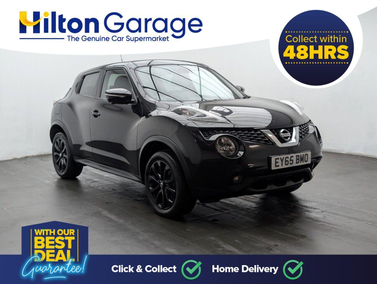 Used Nissan Juke 2015 for sale - 77455718: Photo 2