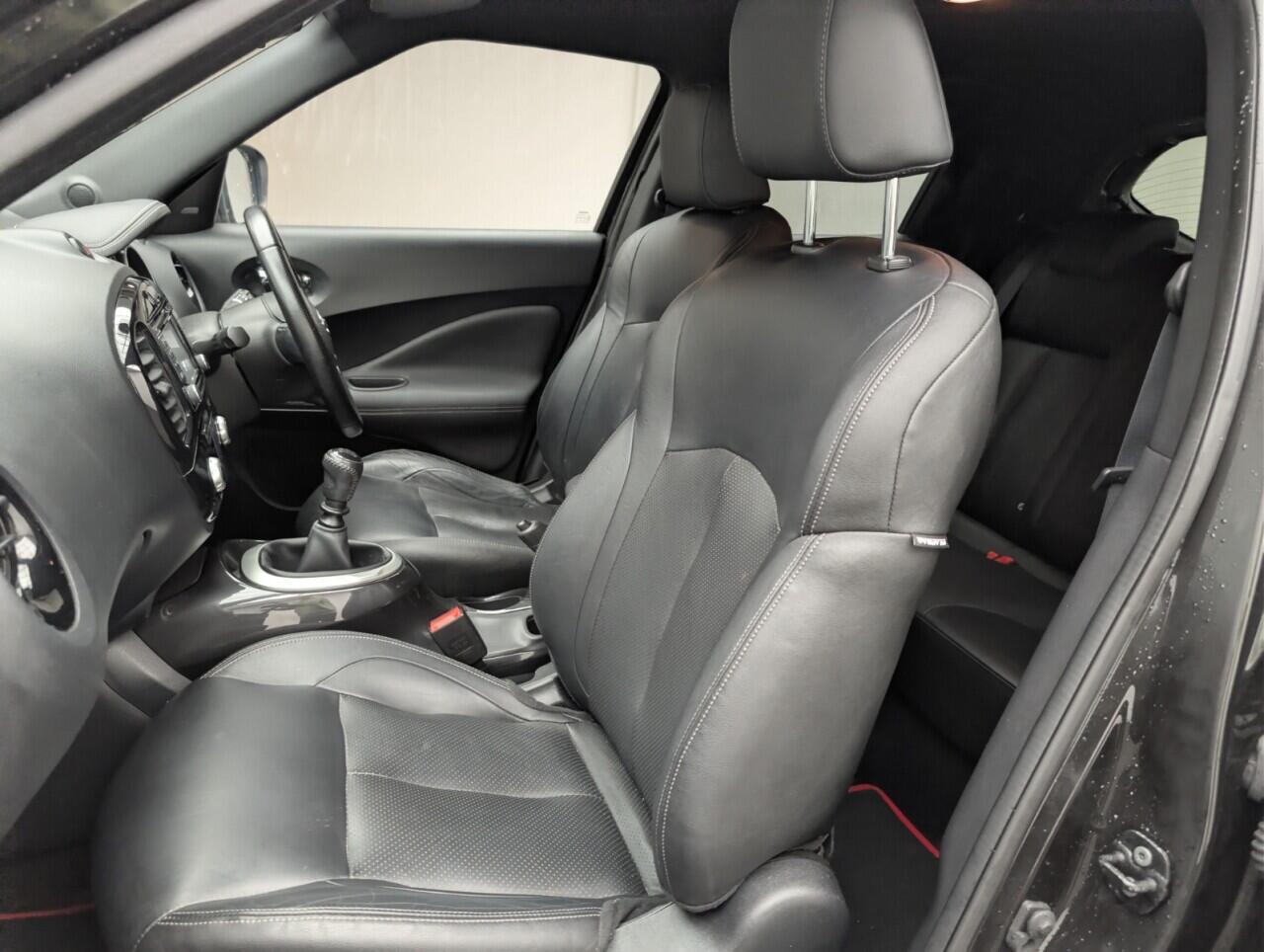 Used Nissan Juke 2015 for sale - 77455718: Photo 28