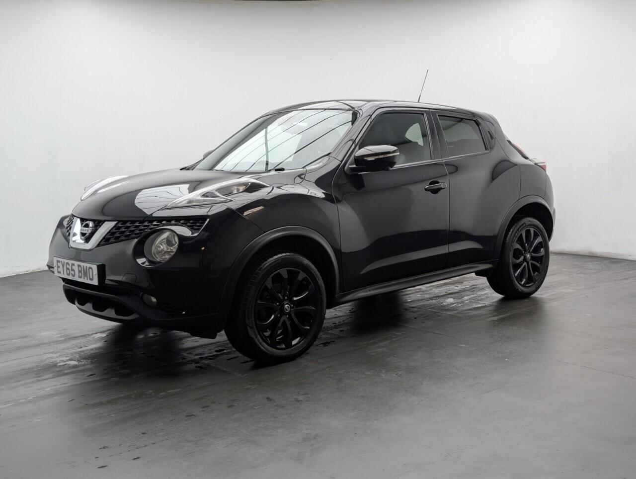 Used Nissan Juke 2015 for sale - 77455718: Photo 4