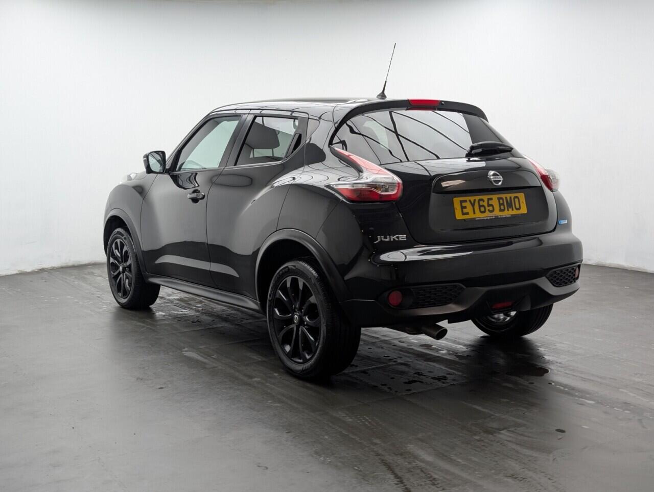 Used Nissan Juke 2015 for sale - 77455718: Photo 6