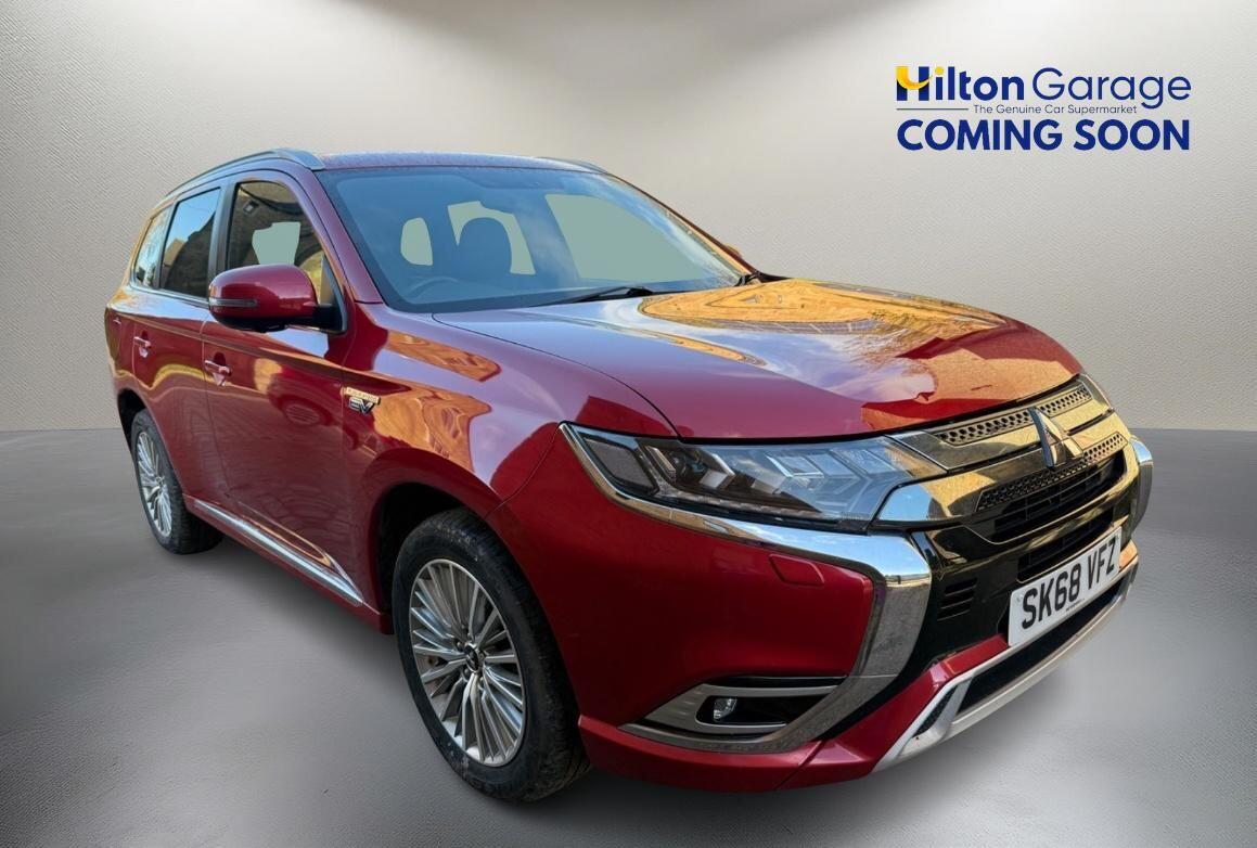 Used Mitsubishi Outlander 2018 for sale - 76659426: Photo 1