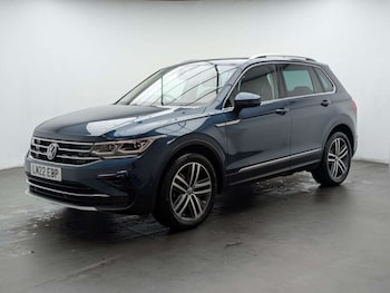 Used Volkswagen Tiguan 2022 for sale - 78964548: Photo