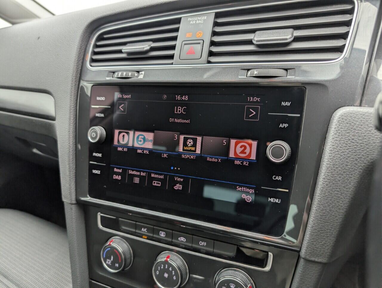 Used Volkswagen Golf 2019 for sale - 76752462: Photo 13