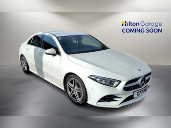 Used Mercedes-Benz A-Class 2020 for sale - 77633945: Photo