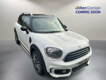 MINI Countryman feature image