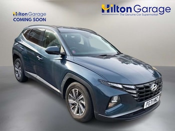 Used Hyundai TUCSON 2021 for sale - 77905801: Photo