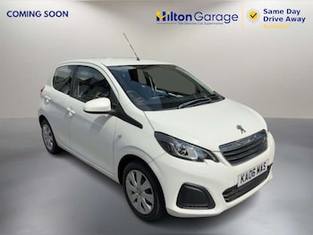 Used Peugeot 108 2017 for sale - 78544884: Photo