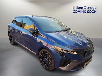 Renault Clio feature image